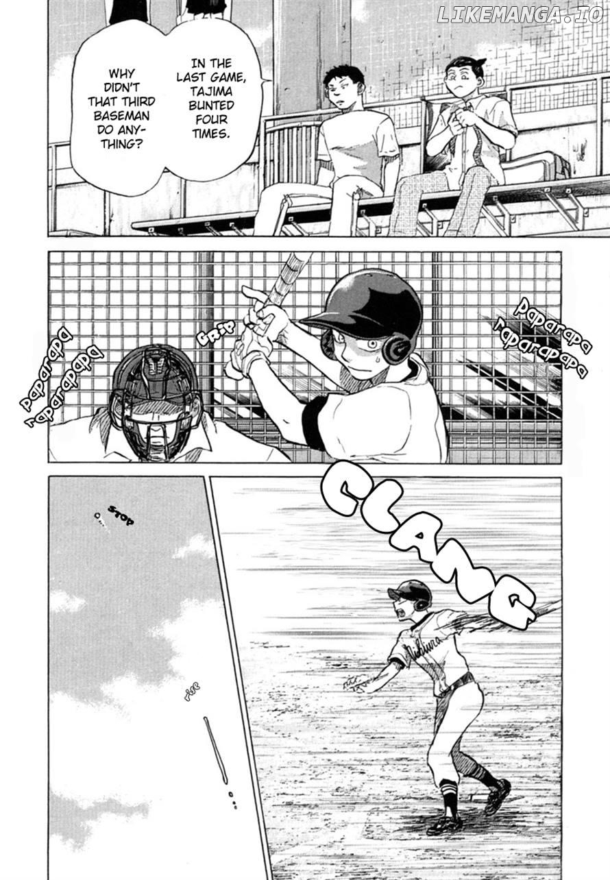 Ookiku Furikabutte Chapter 40 - page 36