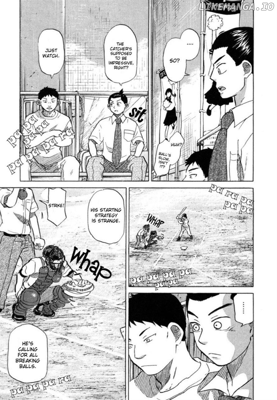 Ookiku Furikabutte Chapter 40 - page 41