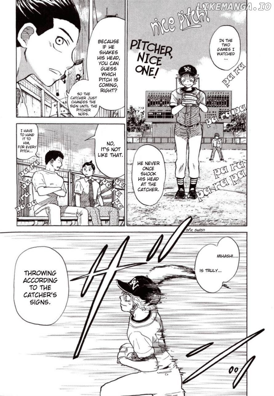 Ookiku Furikabutte Chapter 40 - page 43