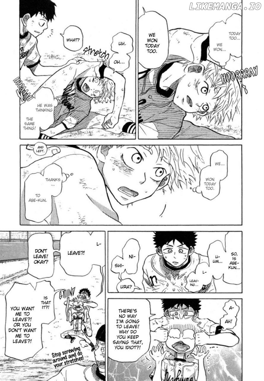 Ookiku Furikabutte Chapter 40 - page 47