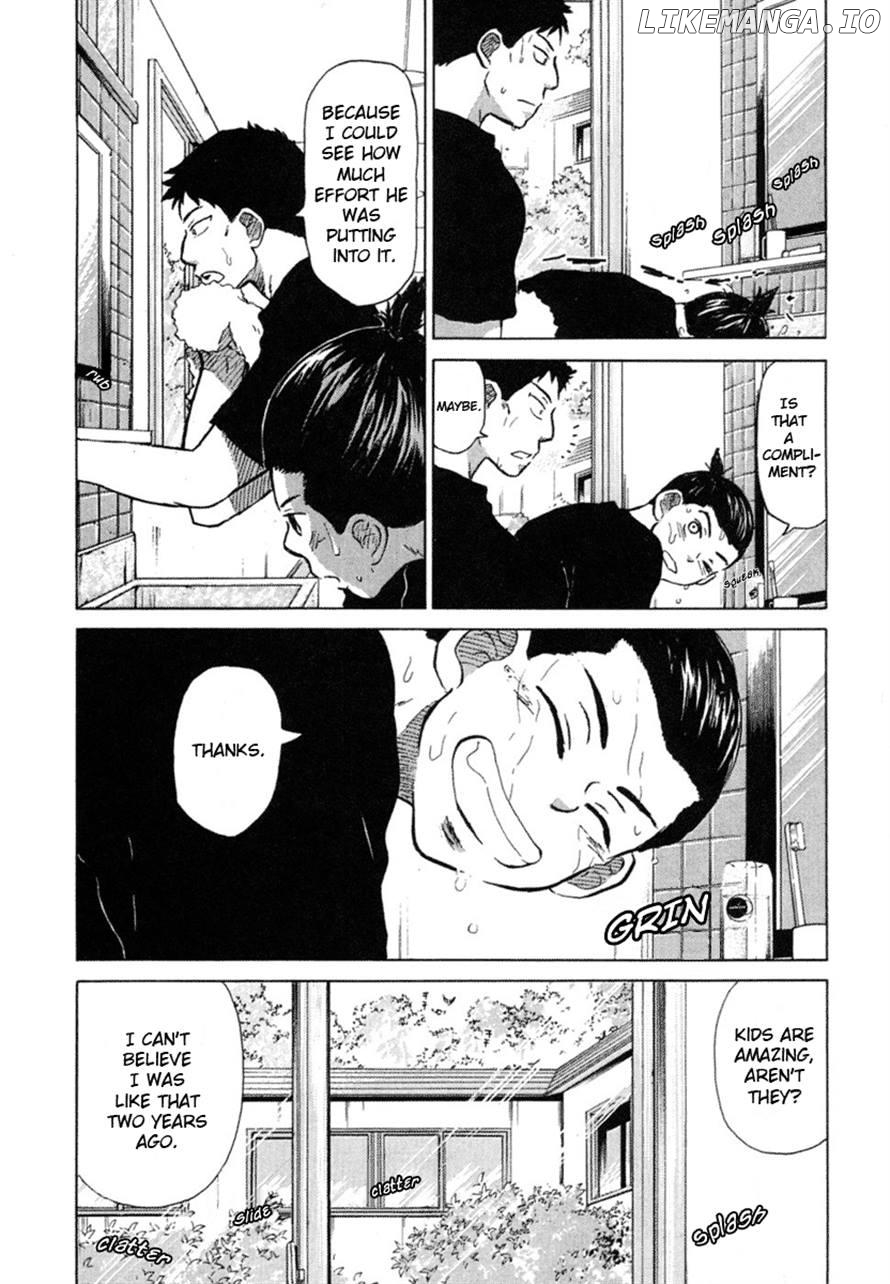 Ookiku Furikabutte Chapter 40 - page 6