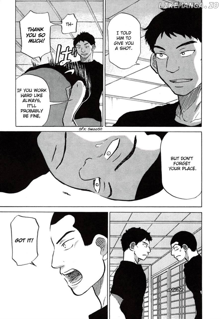 Ookiku Furikabutte Chapter 40 - page 9