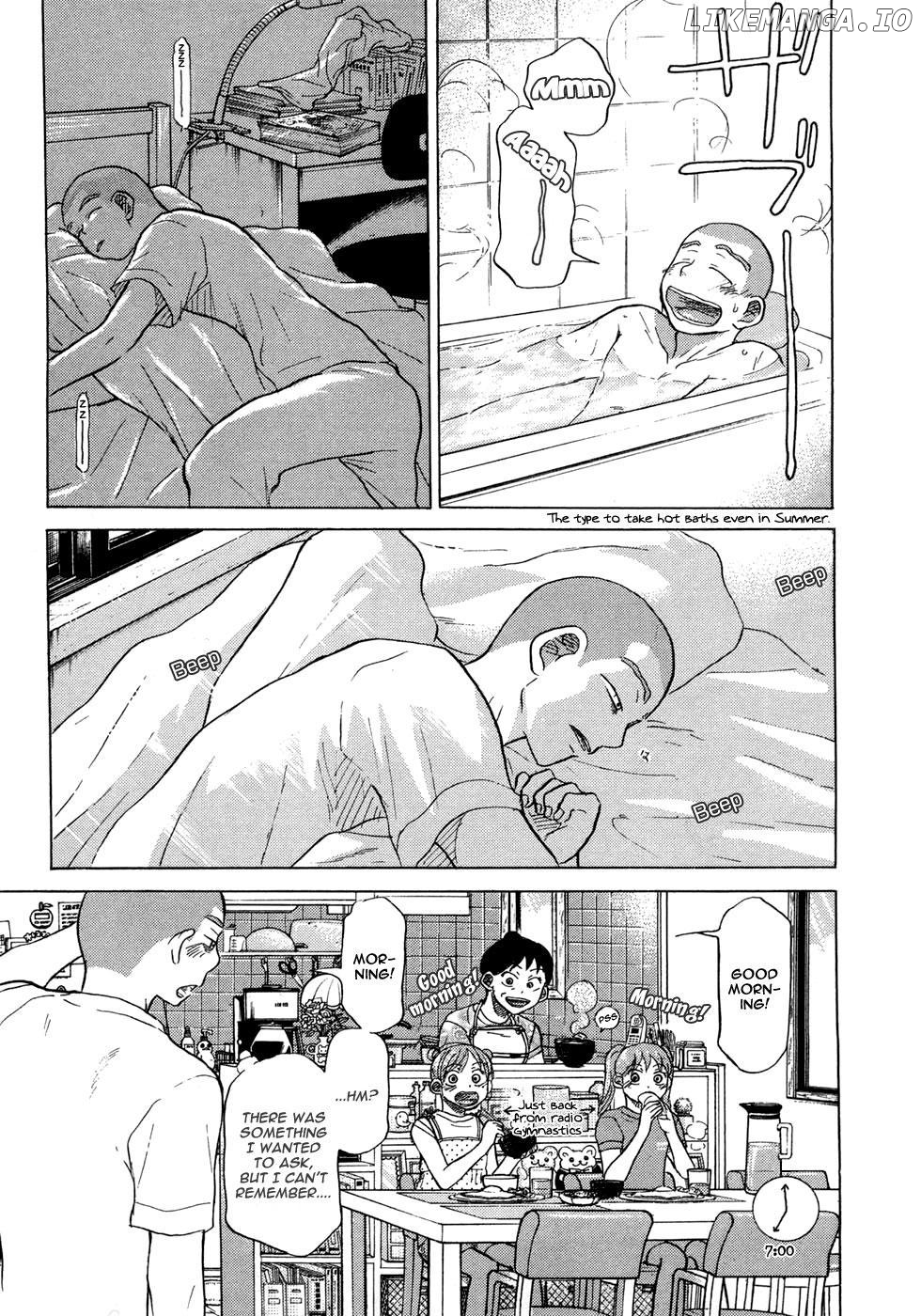 Ookiku Furikabutte Chapter 28 - page 10