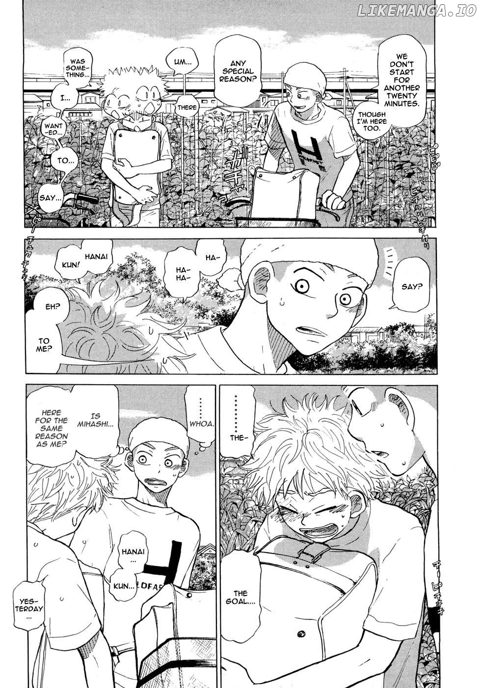 Ookiku Furikabutte Chapter 28 - page 12