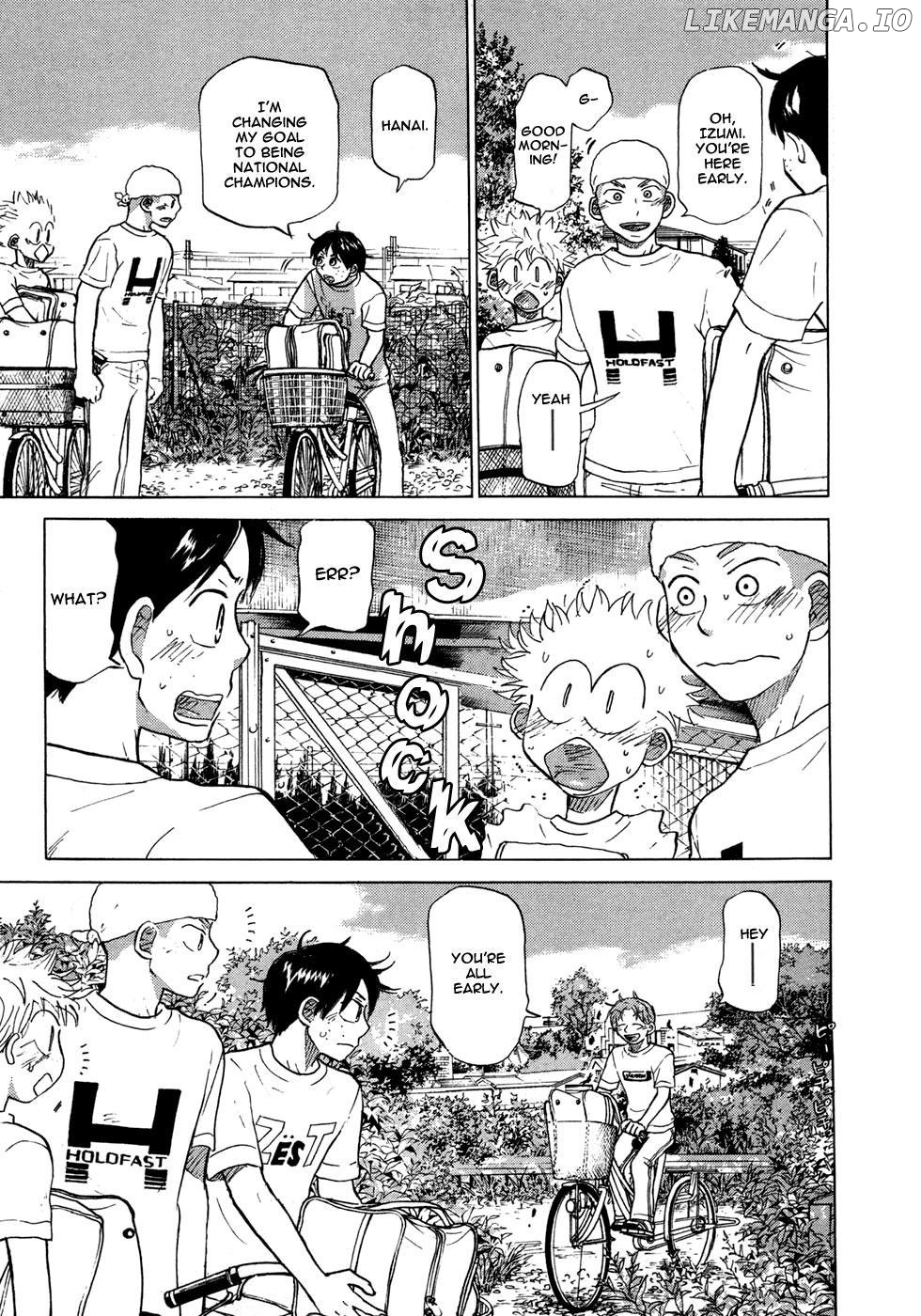 Ookiku Furikabutte Chapter 28 - page 14