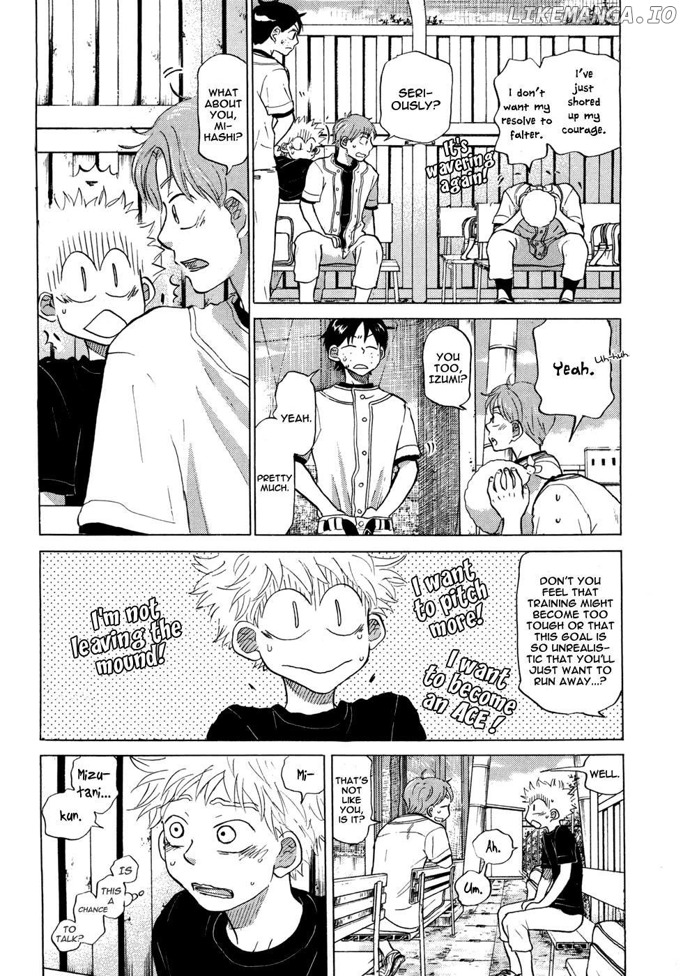 Ookiku Furikabutte Chapter 28 - page 16