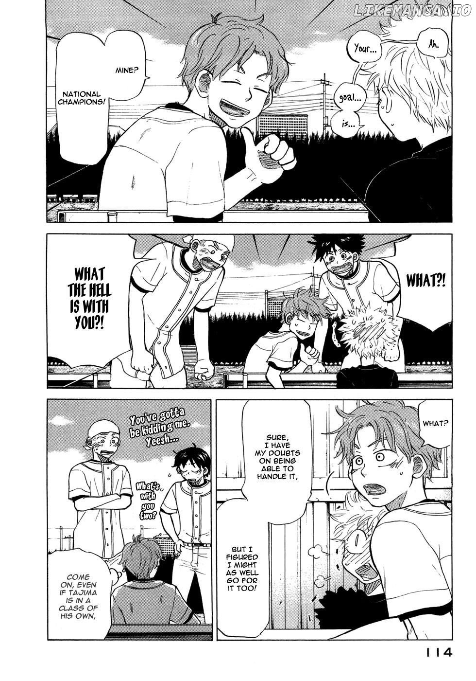 Ookiku Furikabutte Chapter 28 - page 17