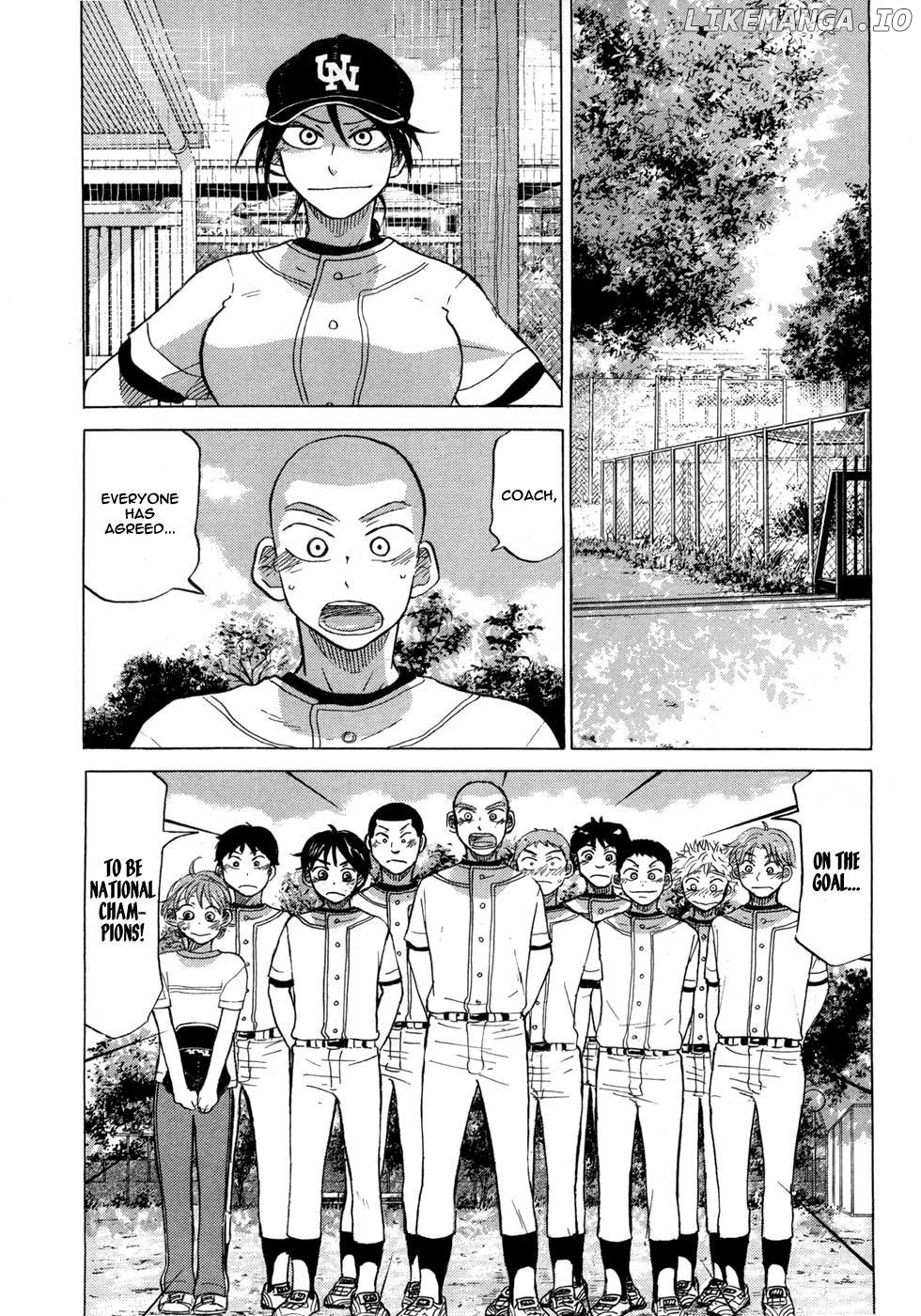 Ookiku Furikabutte Chapter 28 - page 19