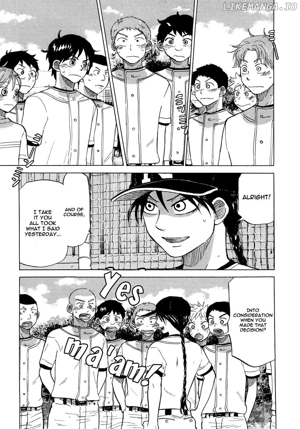 Ookiku Furikabutte Chapter 28 - page 20