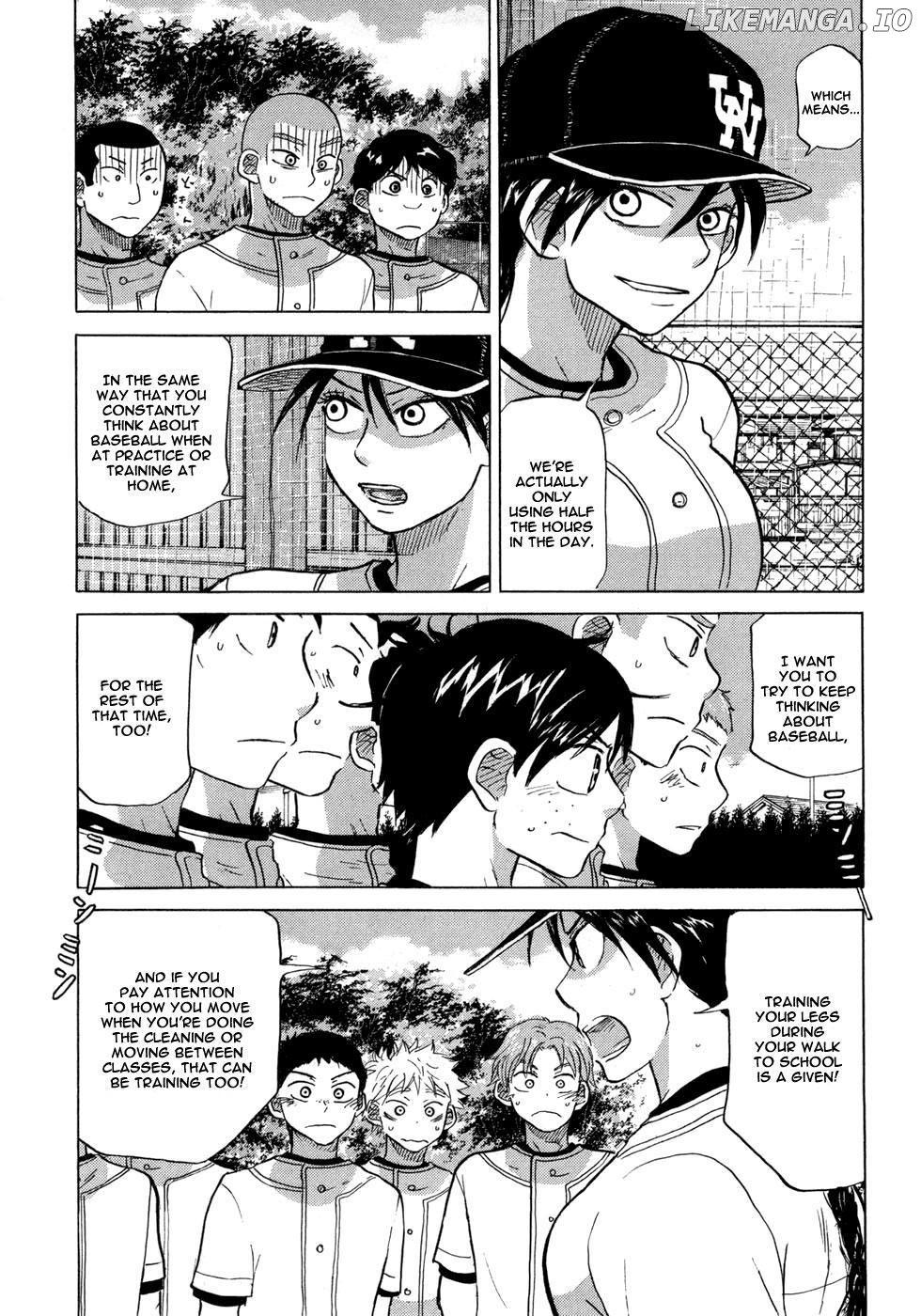Ookiku Furikabutte Chapter 28 - page 23