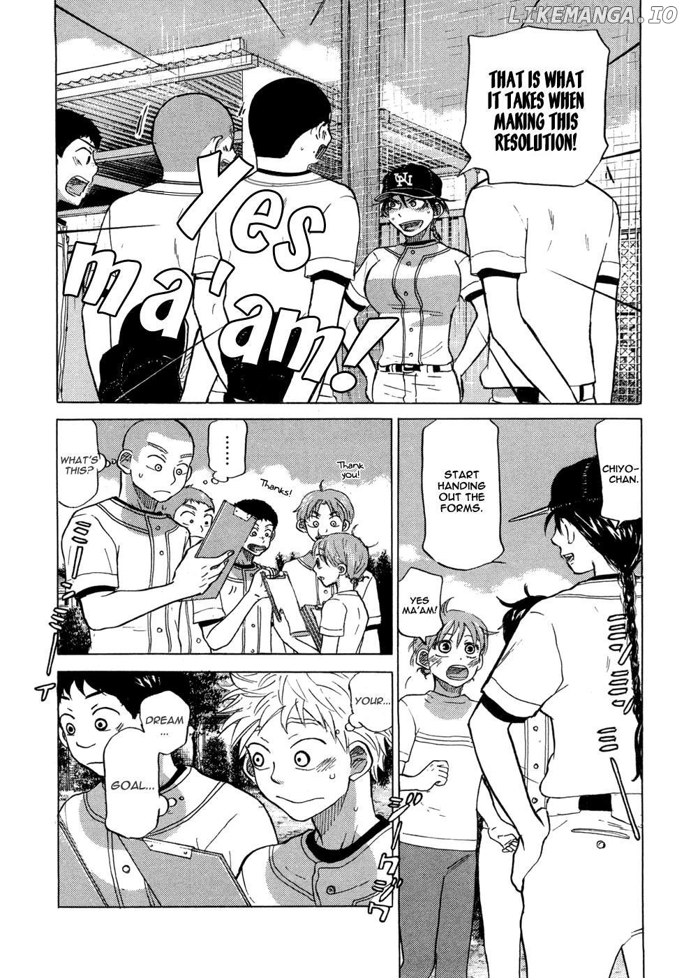 Ookiku Furikabutte Chapter 28 - page 25