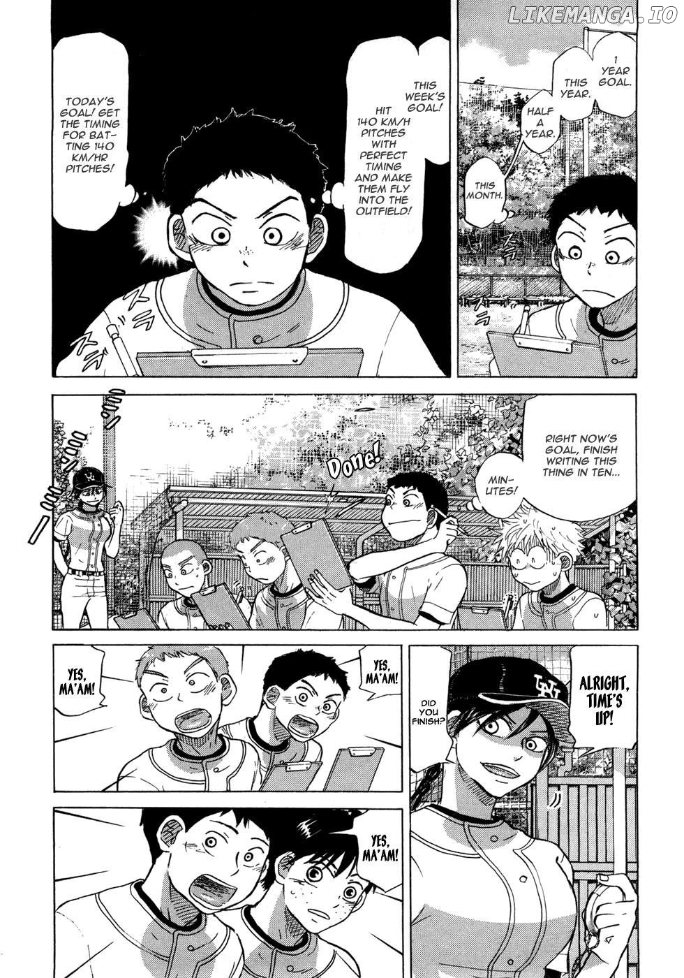 Ookiku Furikabutte Chapter 28 - page 29