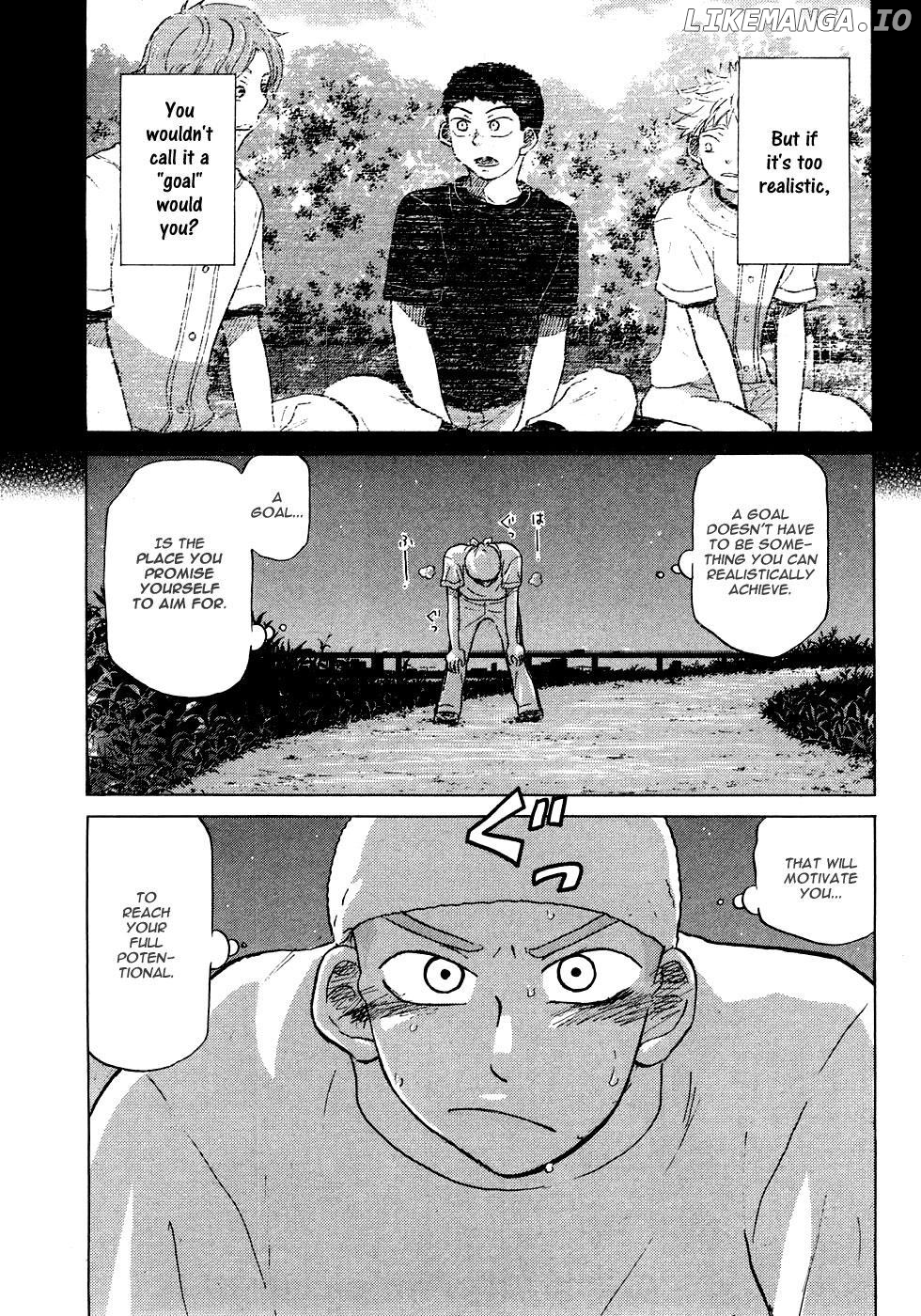 Ookiku Furikabutte Chapter 28 - page 3