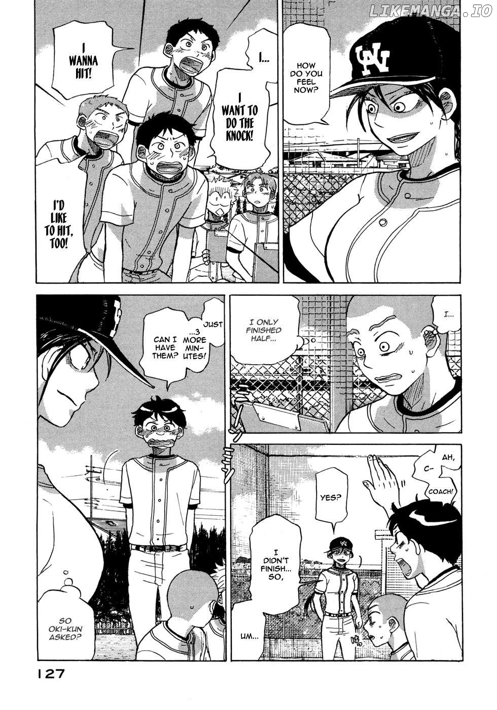 Ookiku Furikabutte Chapter 28 - page 30