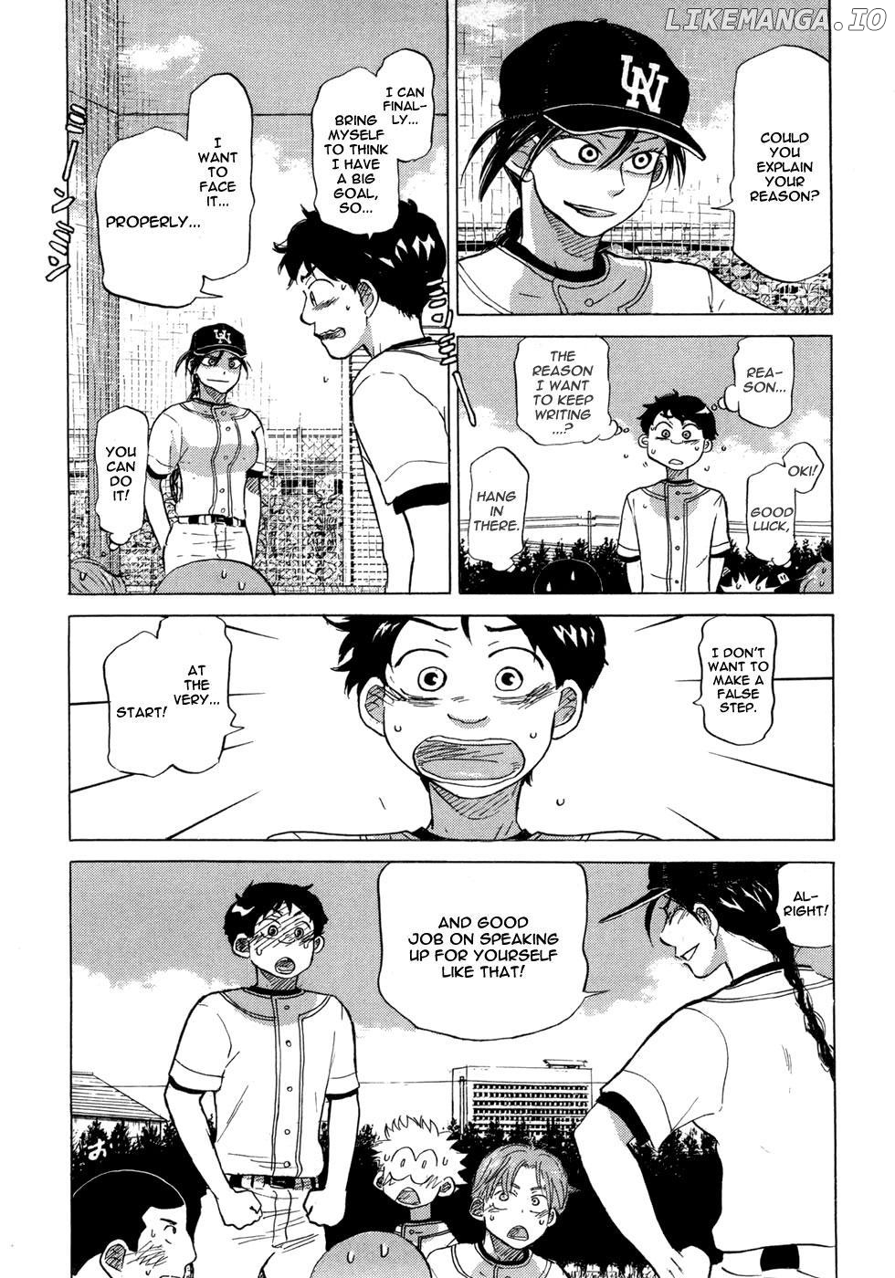 Ookiku Furikabutte Chapter 28 - page 31