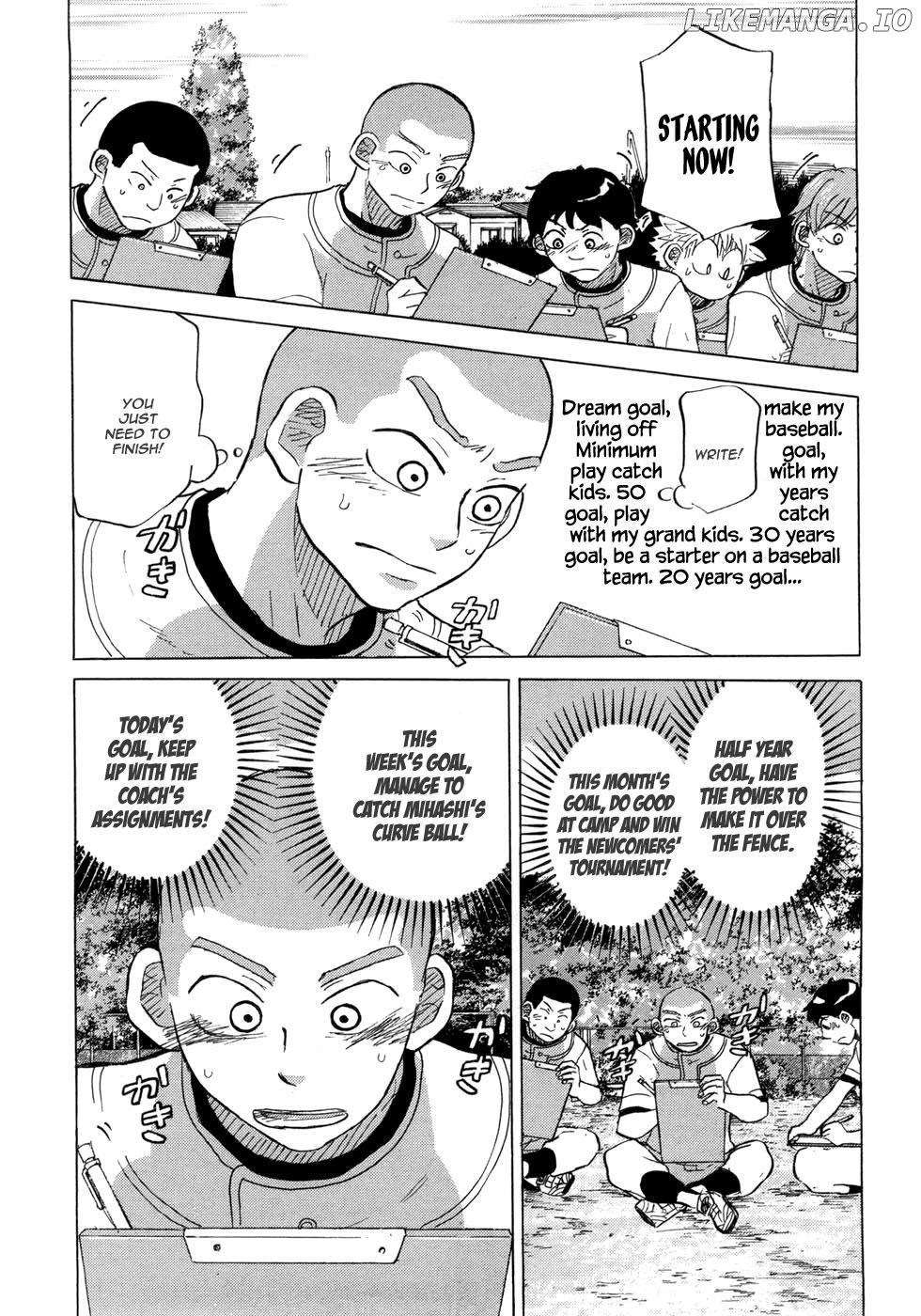 Ookiku Furikabutte Chapter 28 - page 33