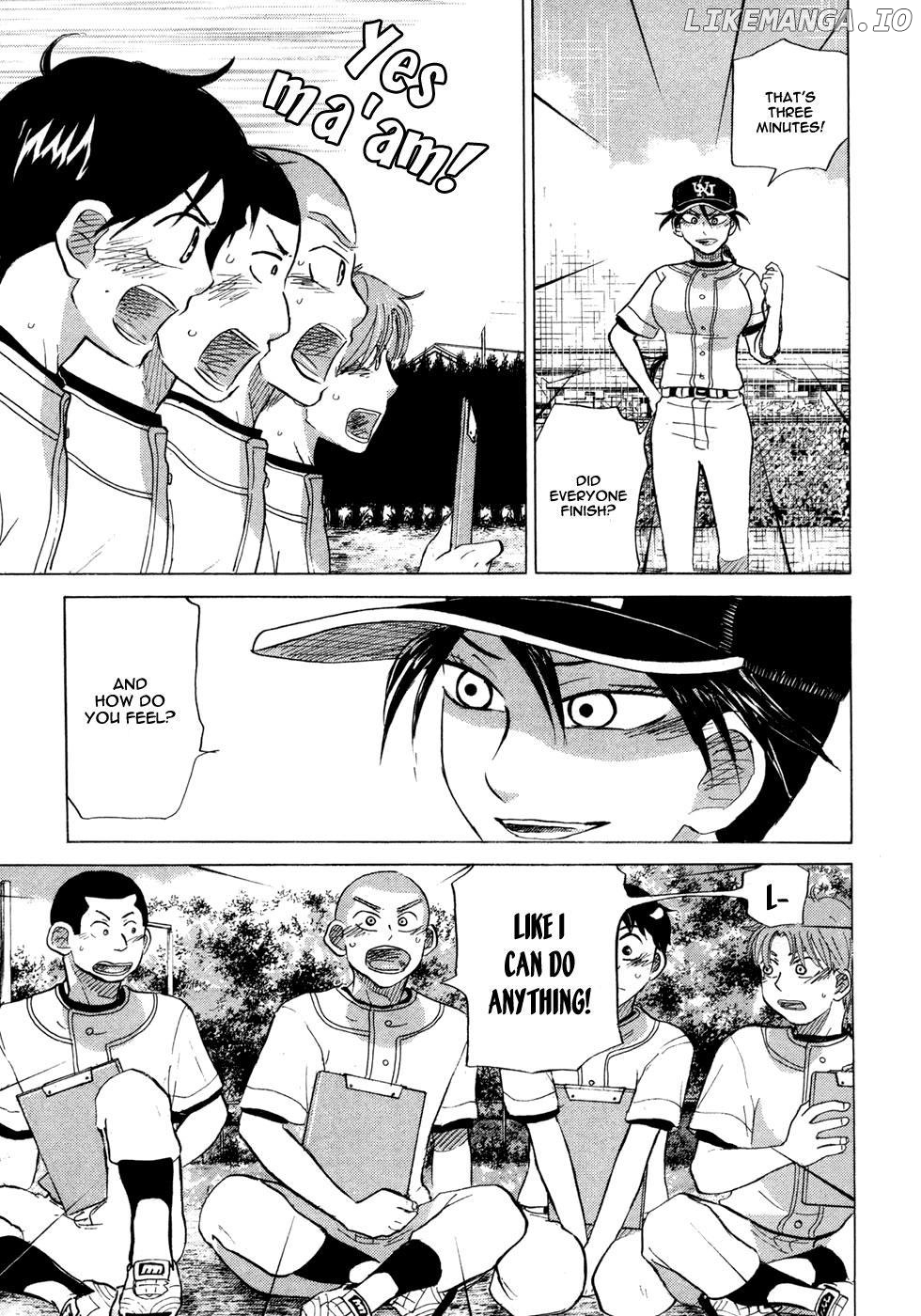 Ookiku Furikabutte Chapter 28 - page 34