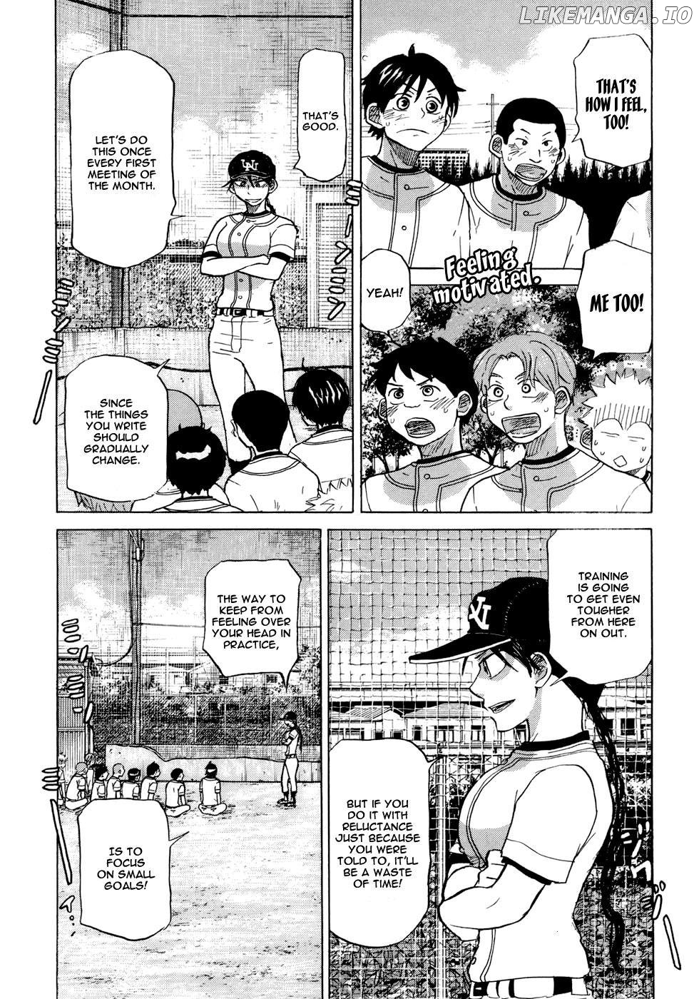Ookiku Furikabutte Chapter 28 - page 35