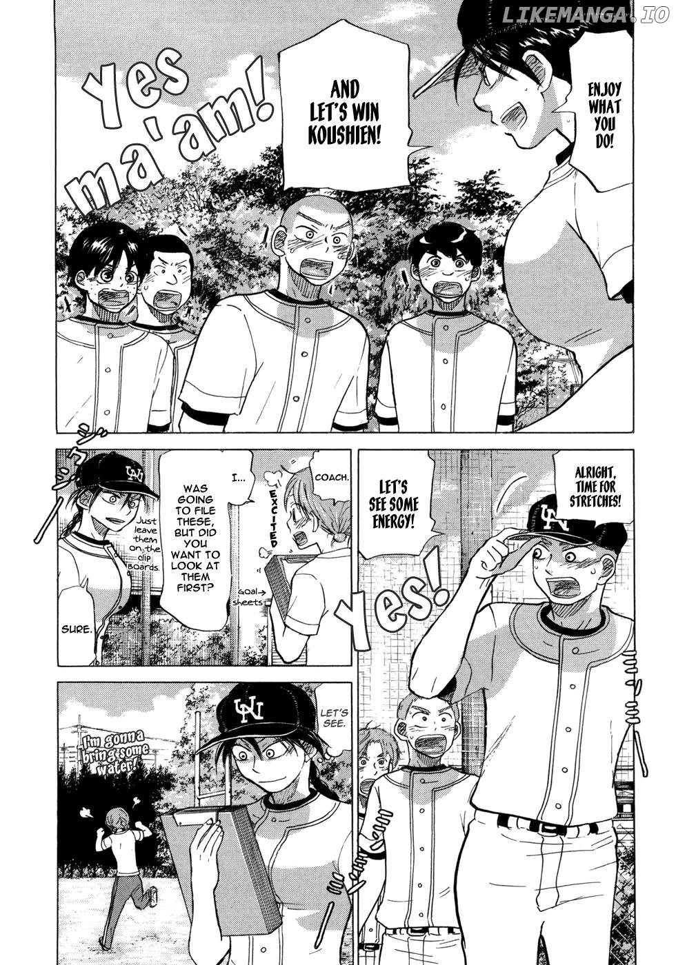Ookiku Furikabutte Chapter 28 - page 37