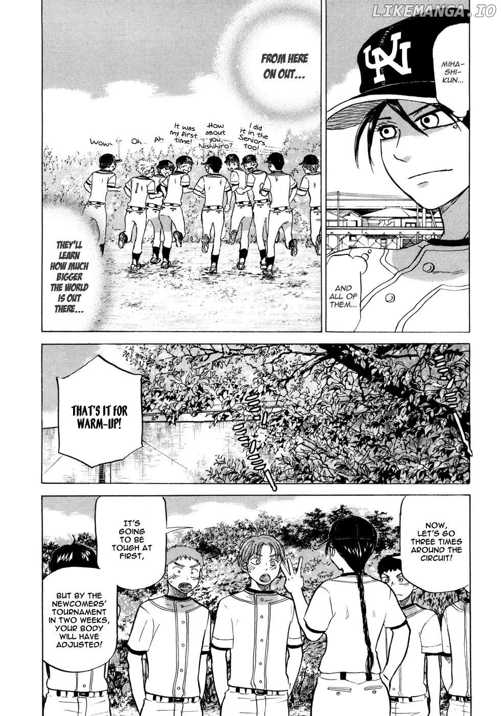 Ookiku Furikabutte Chapter 28 - page 39