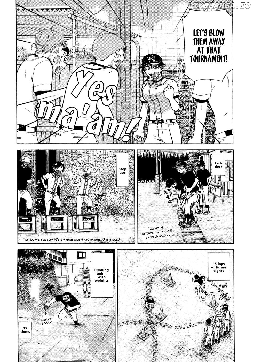 Ookiku Furikabutte Chapter 28 - page 40