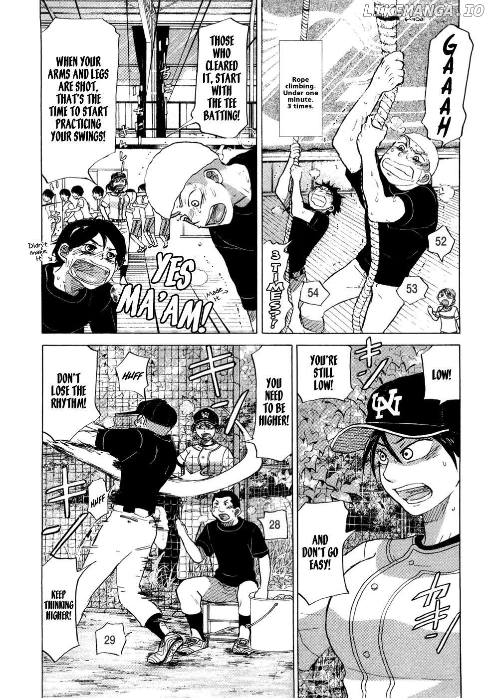 Ookiku Furikabutte Chapter 28 - page 41