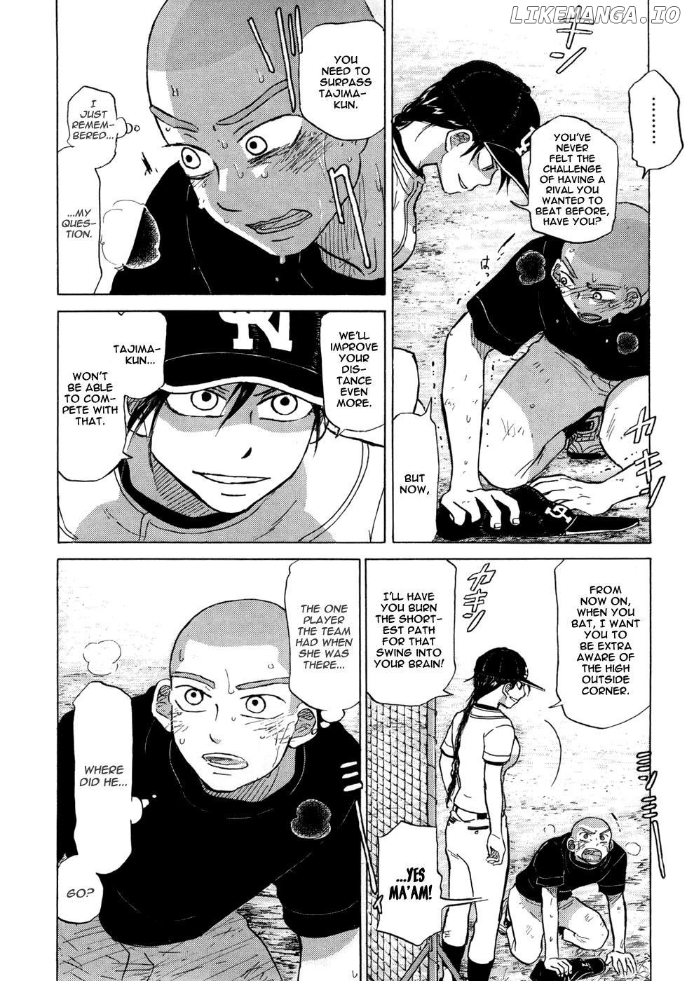 Ookiku Furikabutte Chapter 28 - page 43