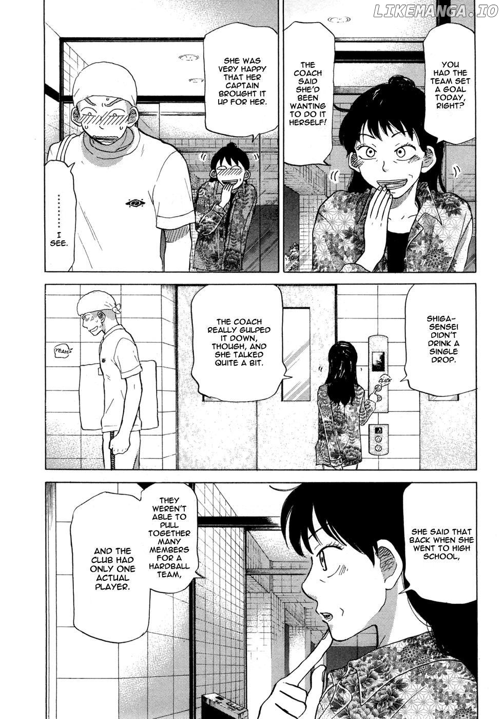 Ookiku Furikabutte Chapter 28 - page 7