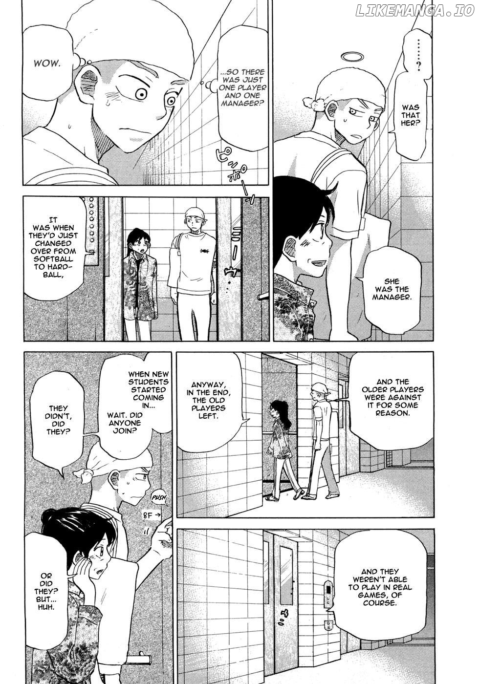 Ookiku Furikabutte Chapter 28 - page 8