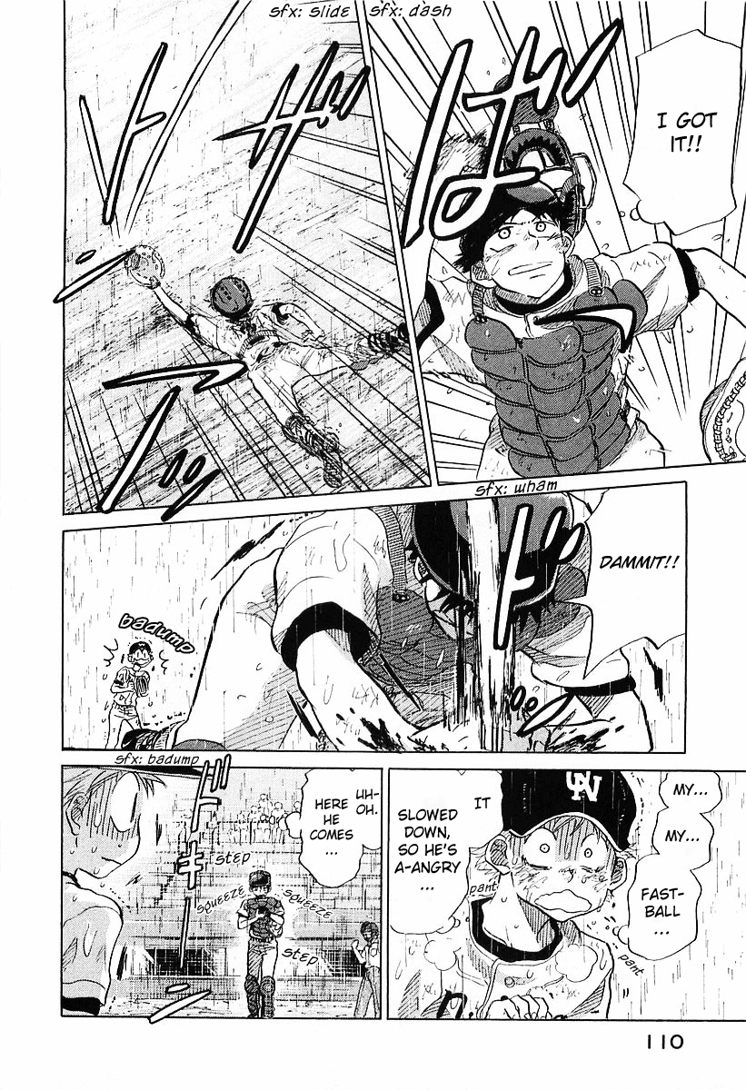 Ookiku Furikabutte Chapter 15 - page 113