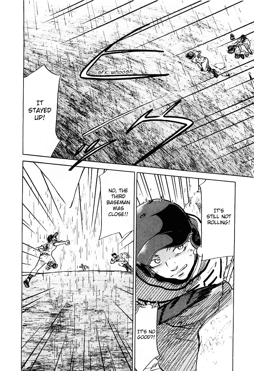 Ookiku Furikabutte Chapter 15 - page 117