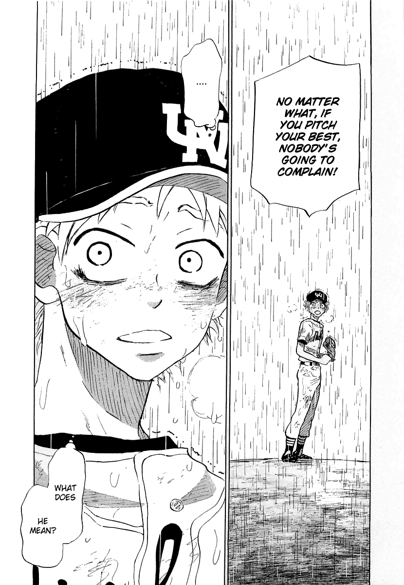 Ookiku Furikabutte Chapter 15 - page 128