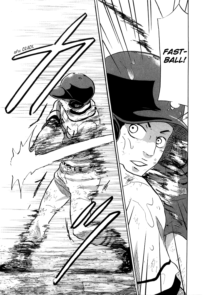 Ookiku Furikabutte Chapter 15 - page 130
