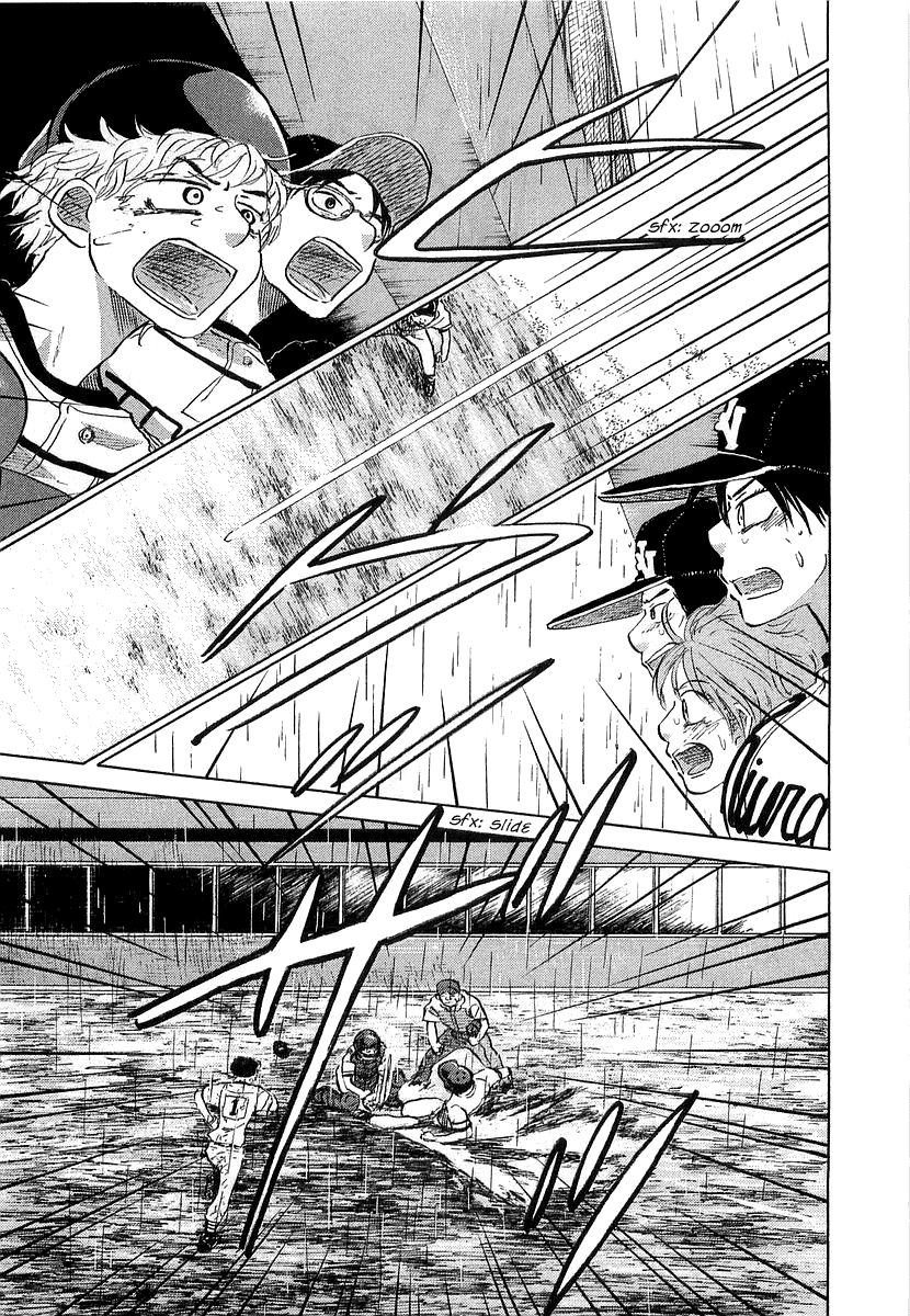 Ookiku Furikabutte Chapter 15 - page 134