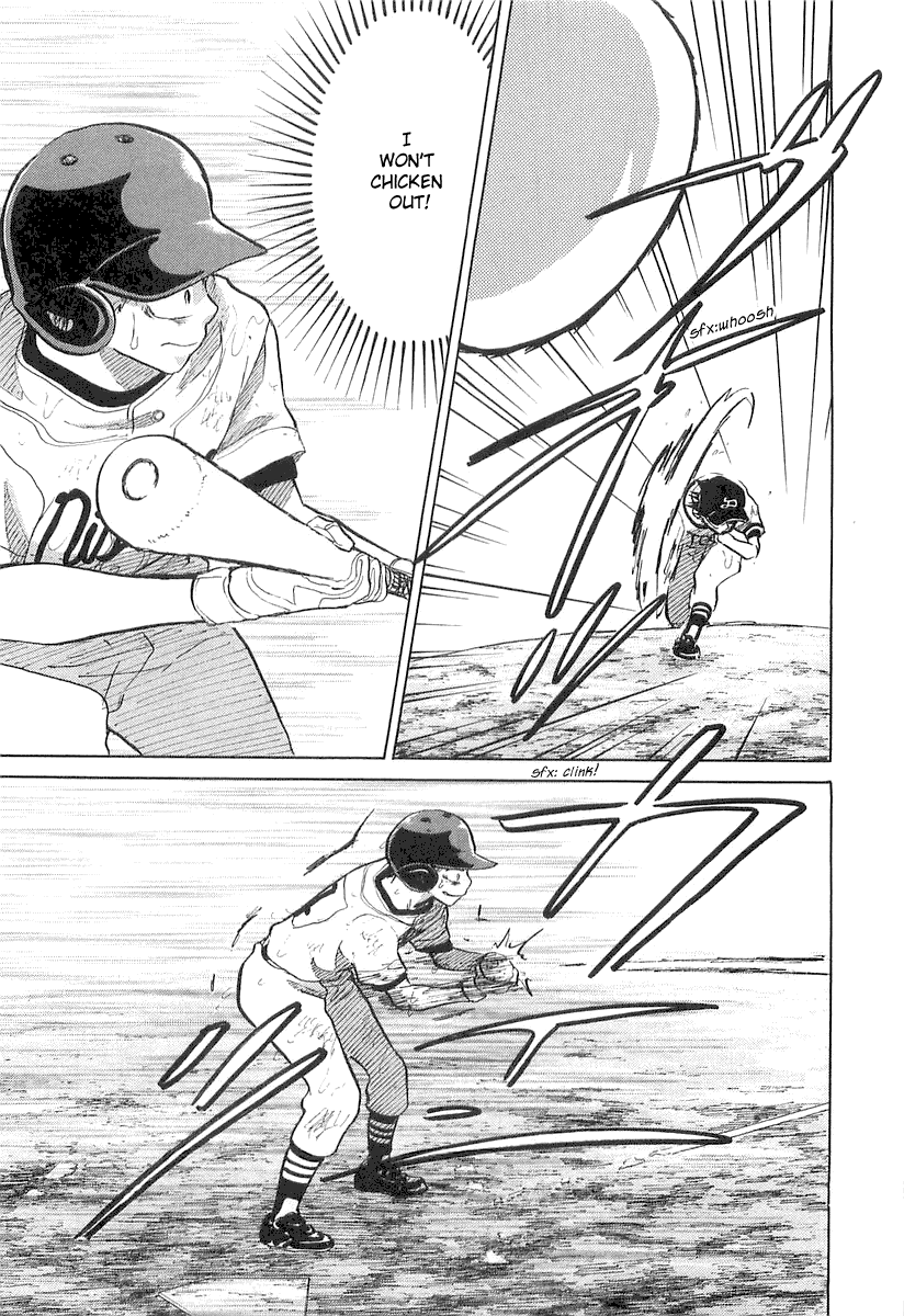 Ookiku Furikabutte Chapter 15 - page 41