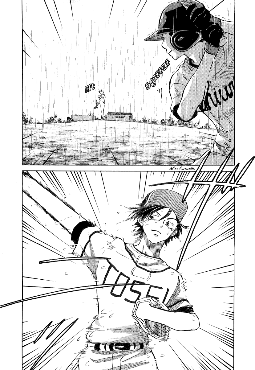 Ookiku Furikabutte Chapter 15 - page 58