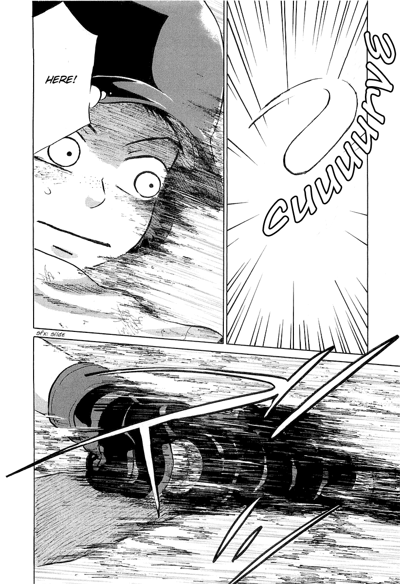Ookiku Furikabutte Chapter 15 - page 60