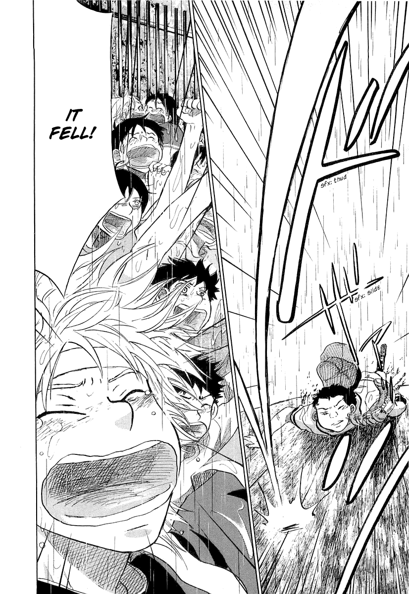 Ookiku Furikabutte Chapter 15 - page 64