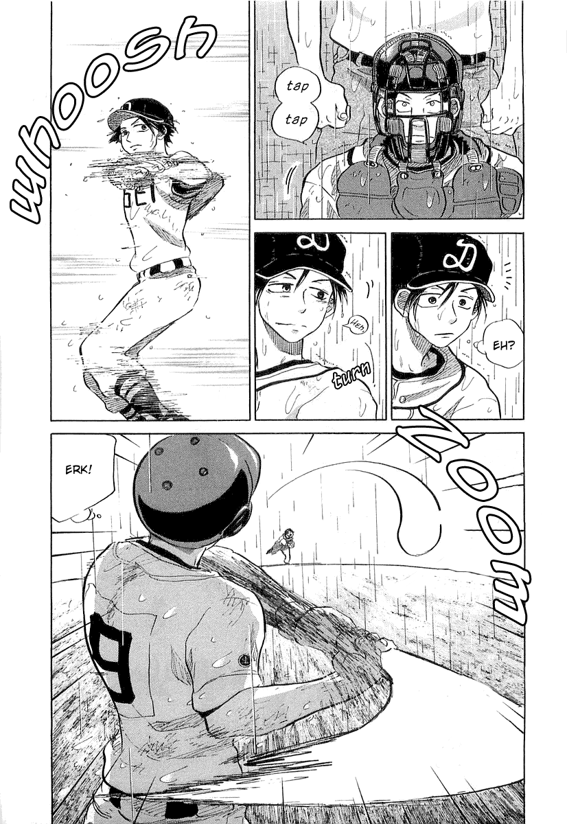 Ookiku Furikabutte Chapter 15 - page 71