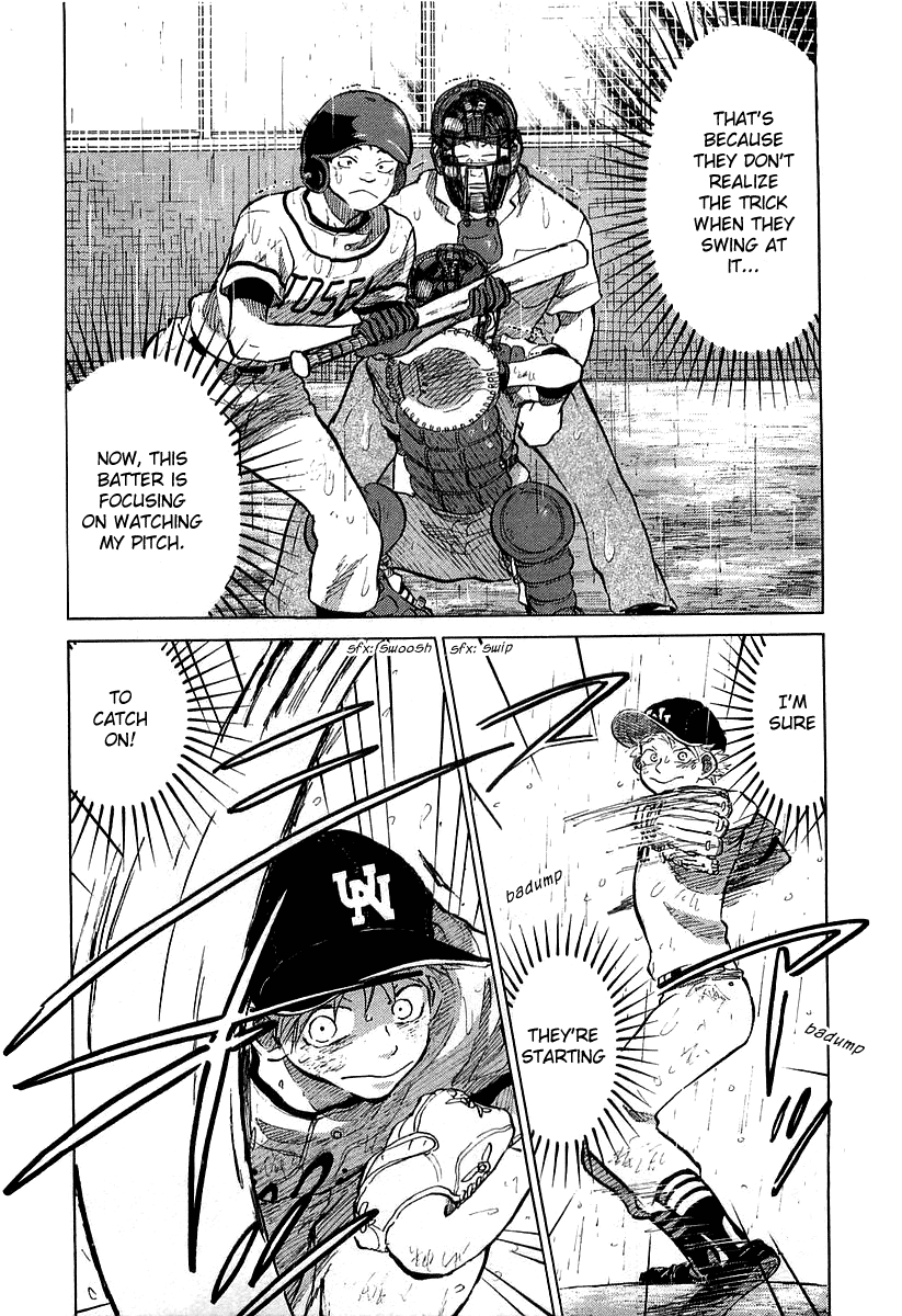 Ookiku Furikabutte Chapter 15 - page 86