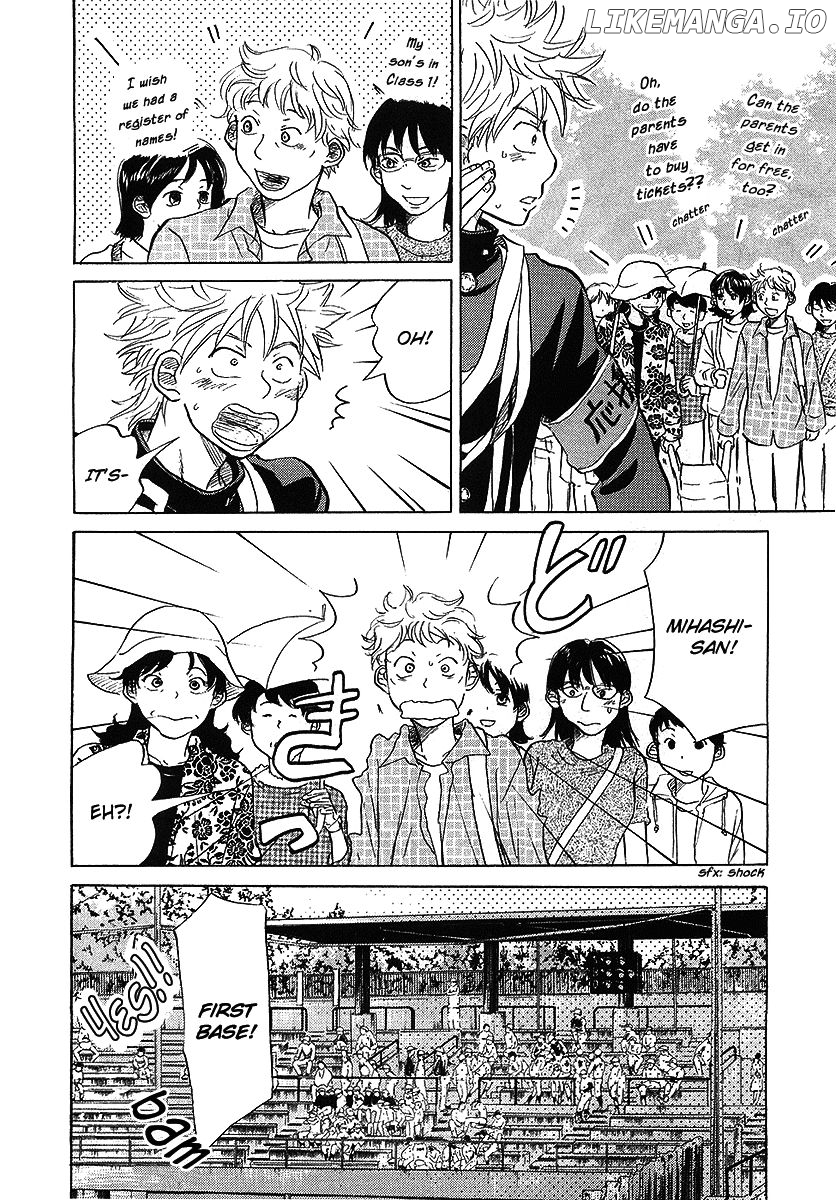 Ookiku Furikabutte Chapter 12.1 - page 10