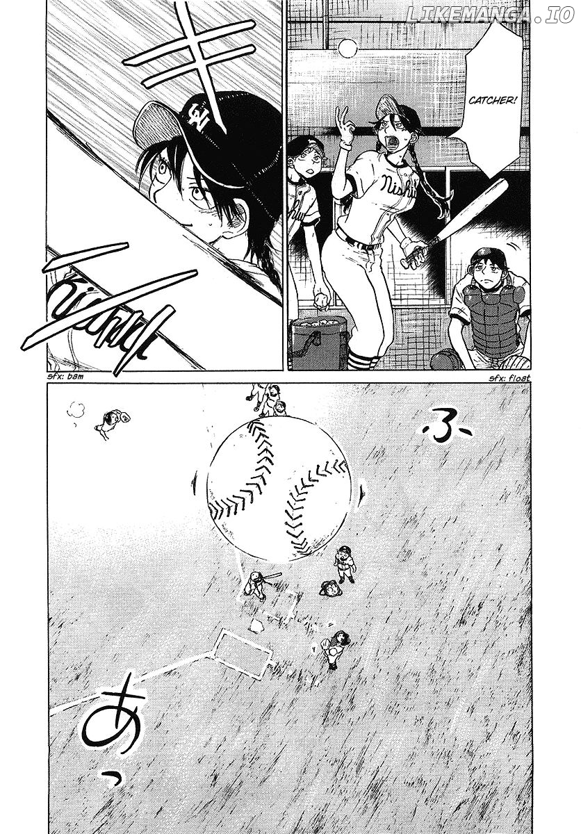 Ookiku Furikabutte Chapter 12.1 - page 11