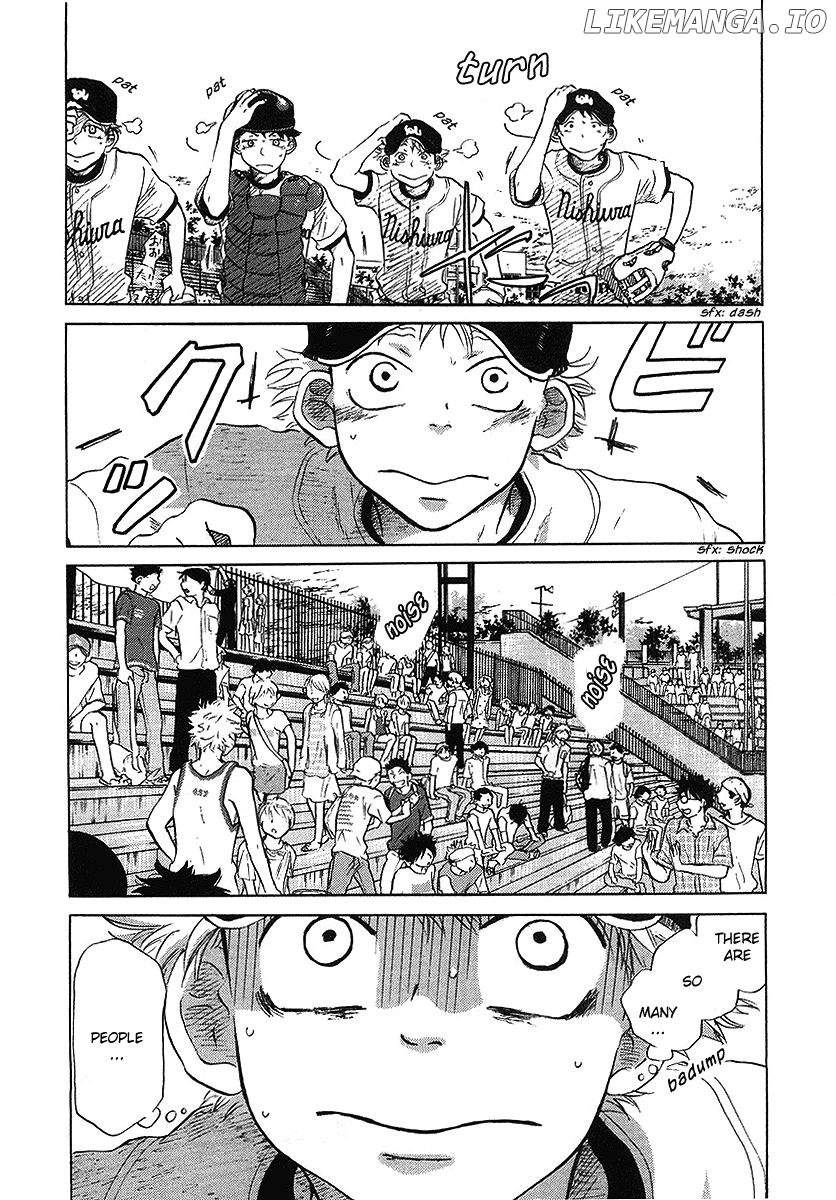 Ookiku Furikabutte Chapter 12.1 - page 13