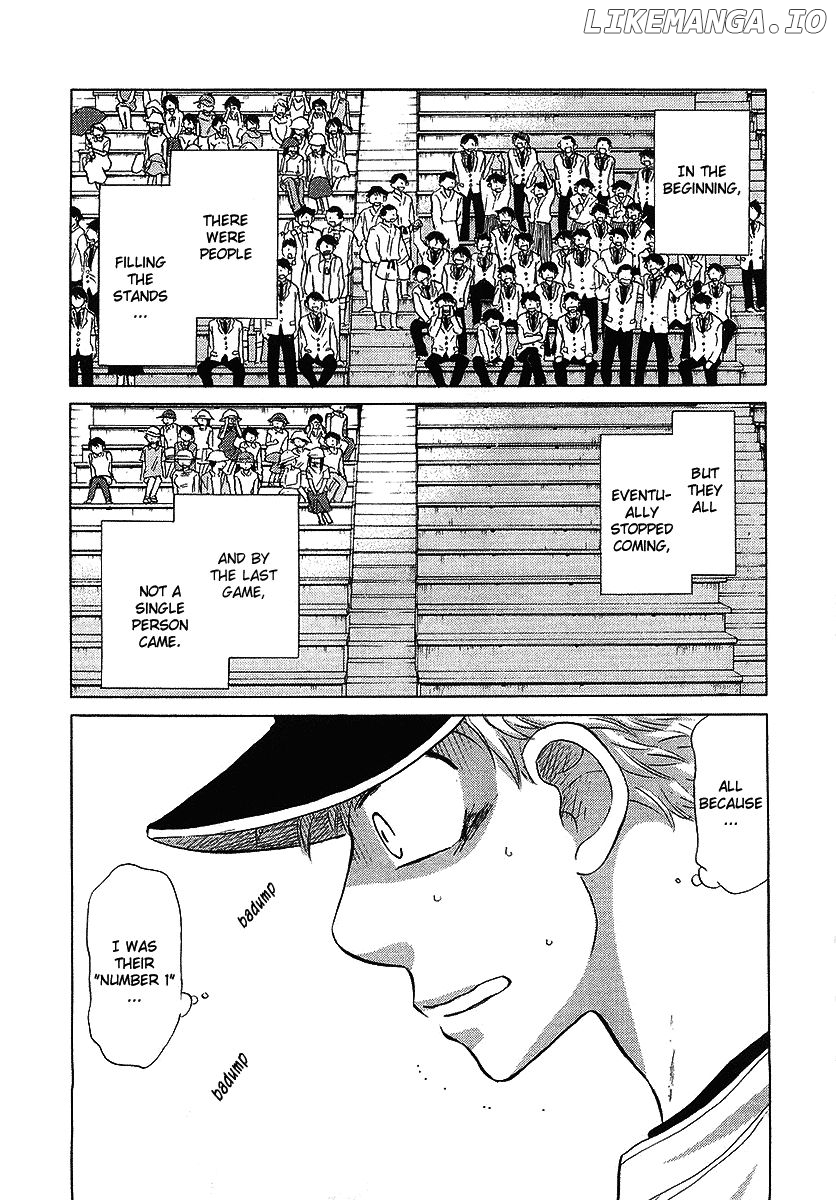 Ookiku Furikabutte Chapter 12.1 - page 15