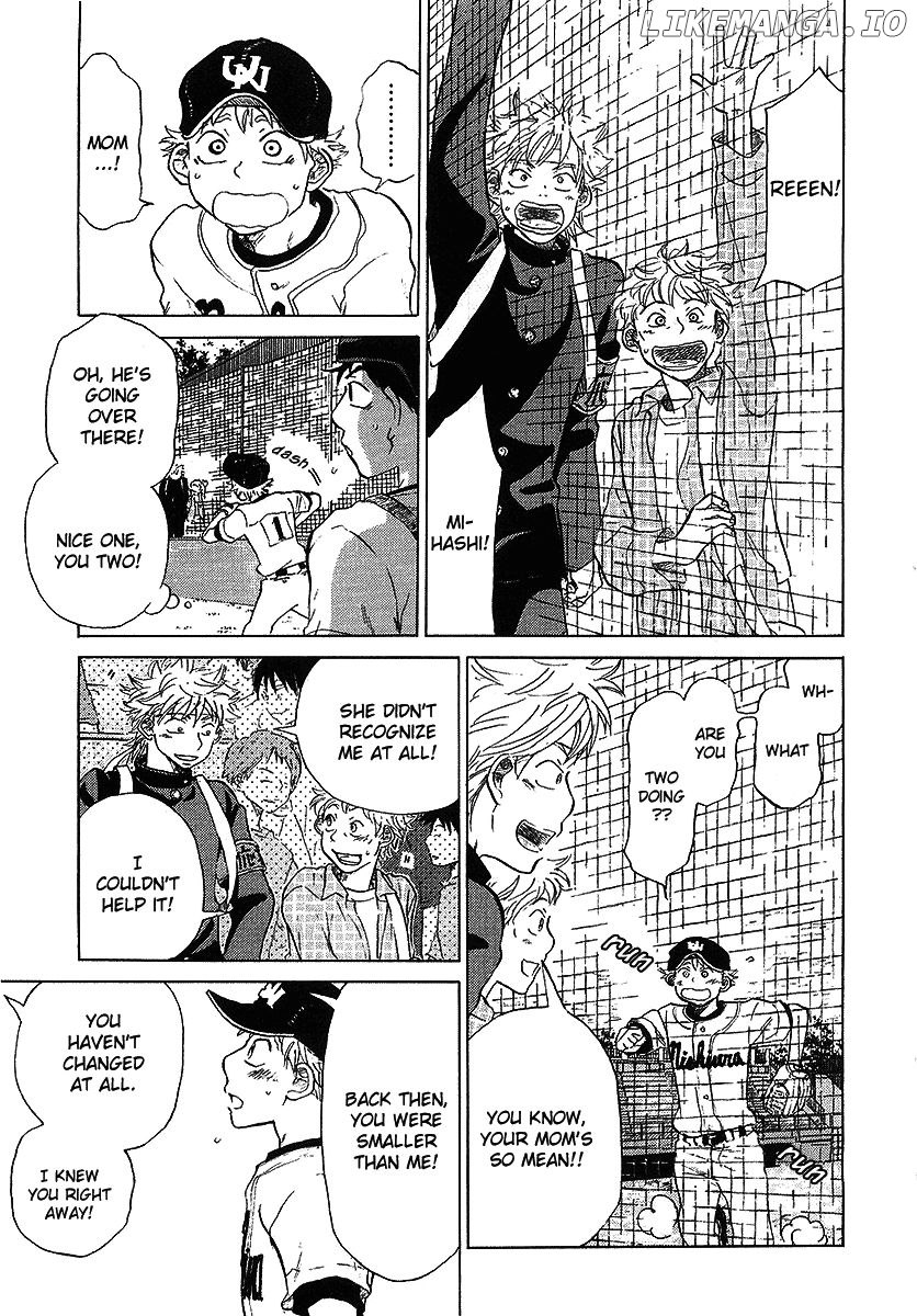 Ookiku Furikabutte Chapter 12.1 - page 17