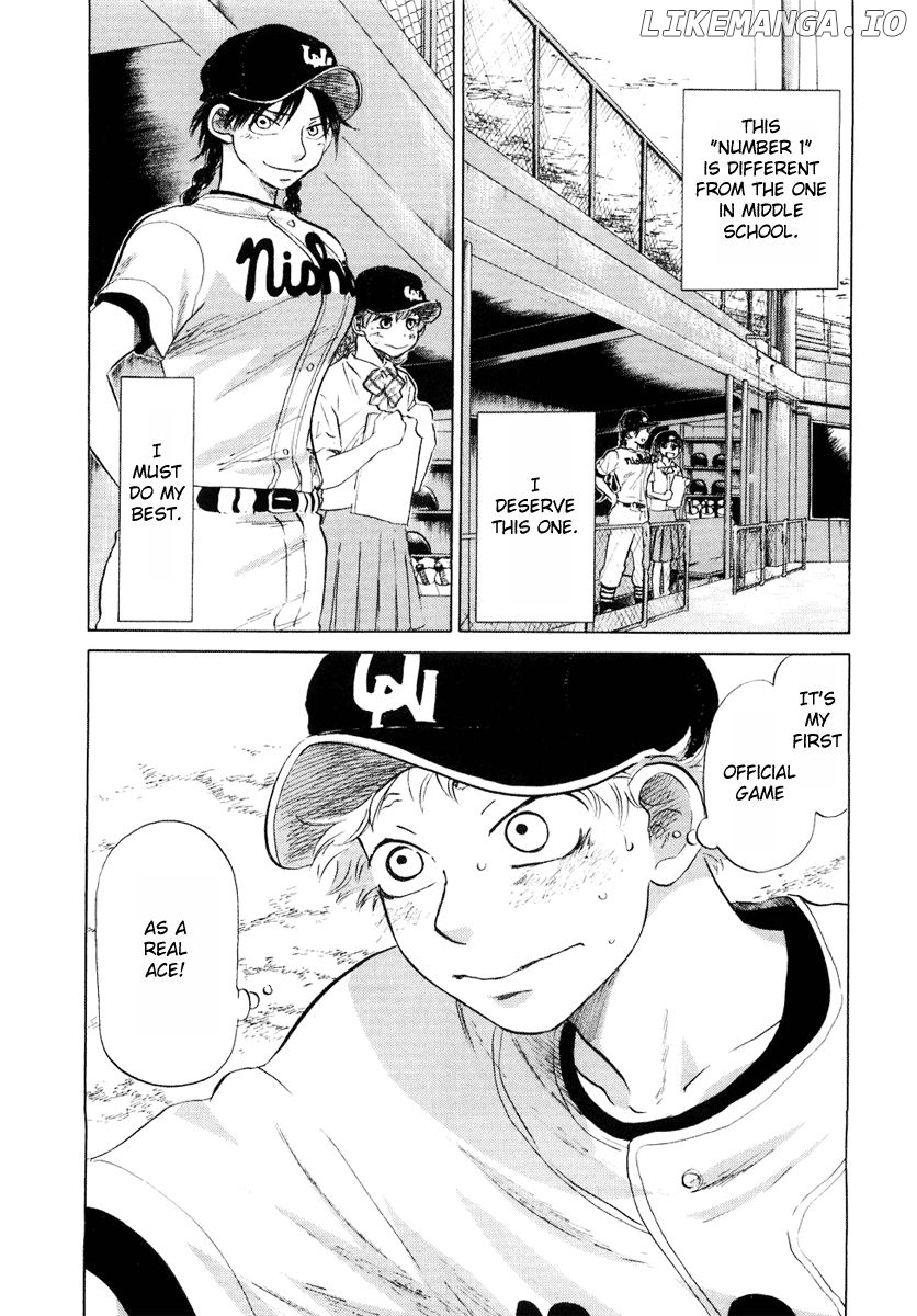 Ookiku Furikabutte Chapter 12.1 - page 22