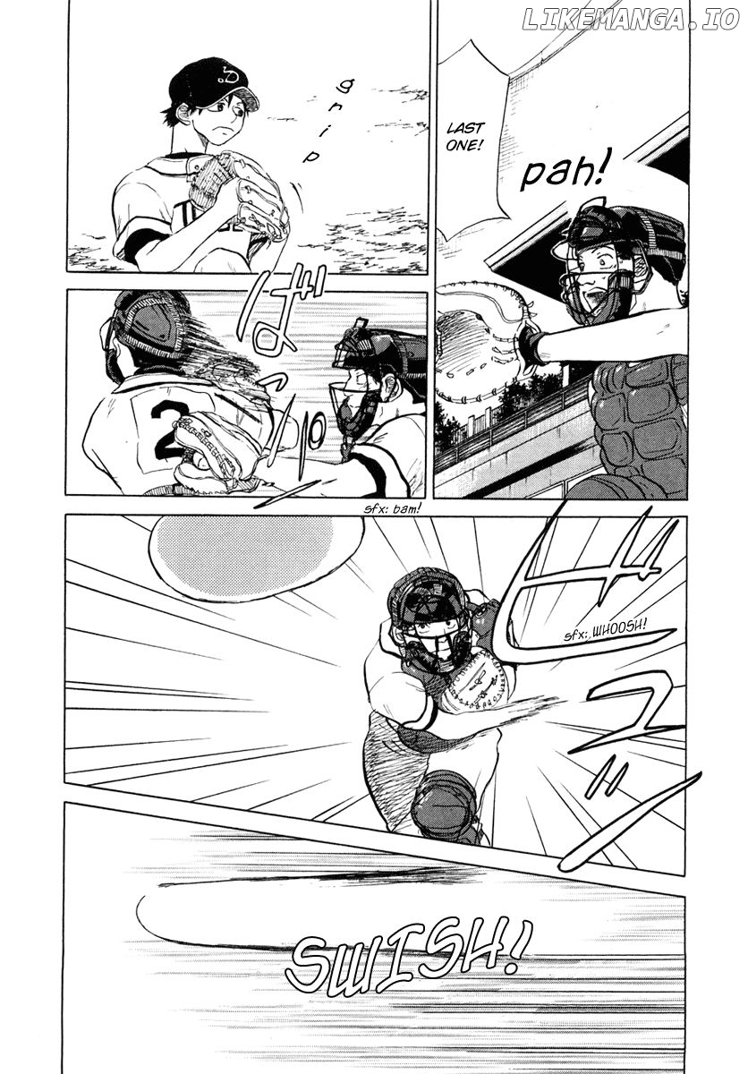 Ookiku Furikabutte Chapter 12.1 - page 23