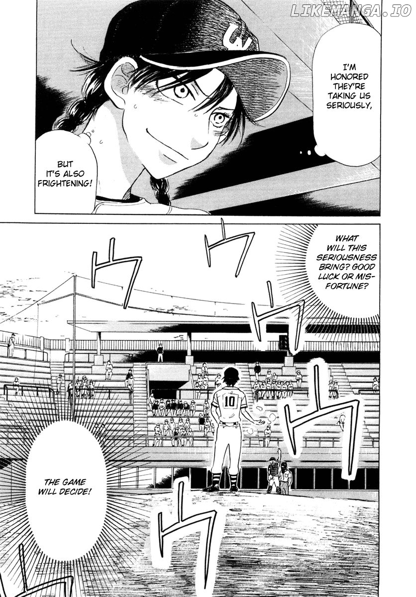 Ookiku Furikabutte Chapter 12.1 - page 25