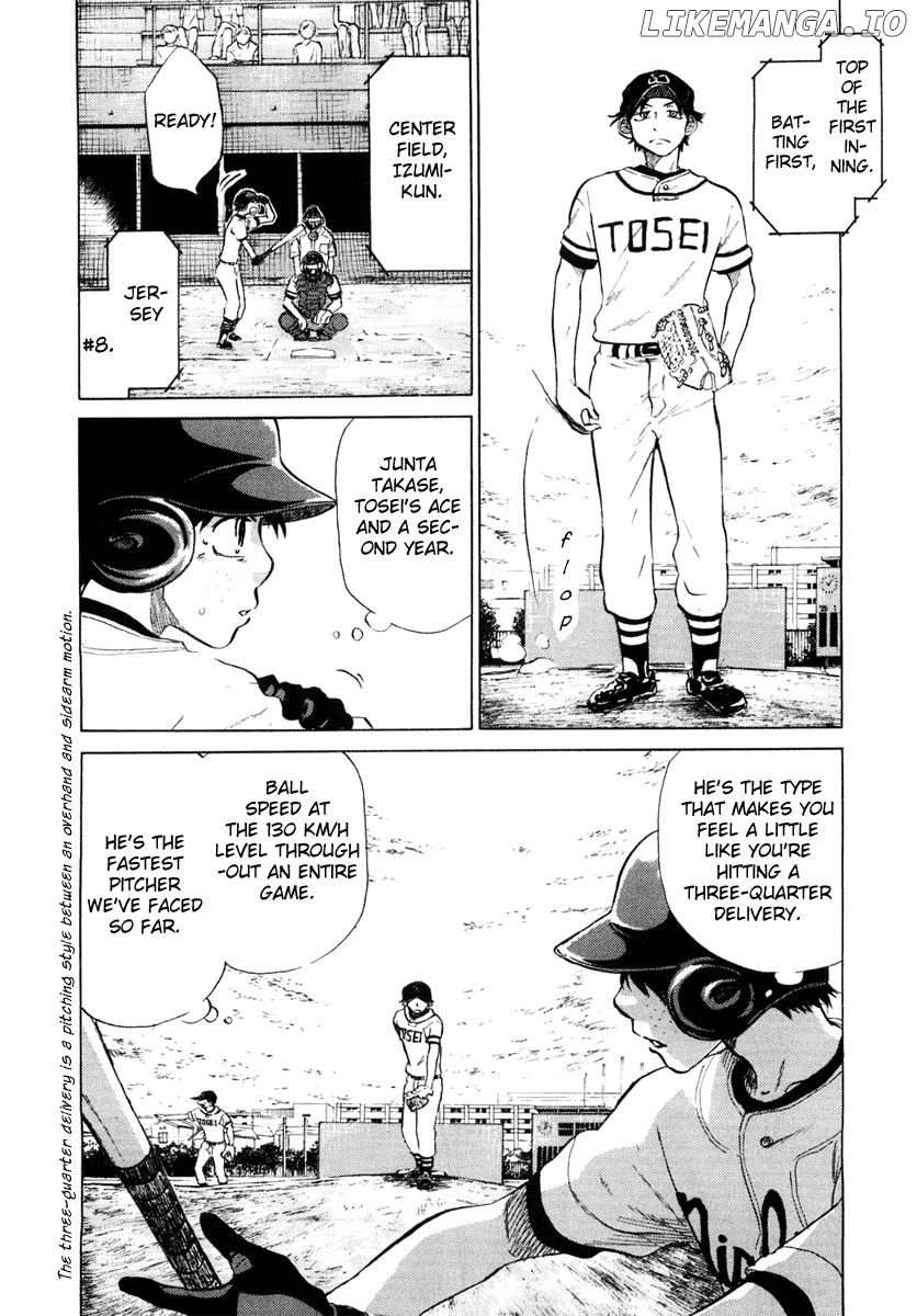 Ookiku Furikabutte Chapter 12.1 - page 26