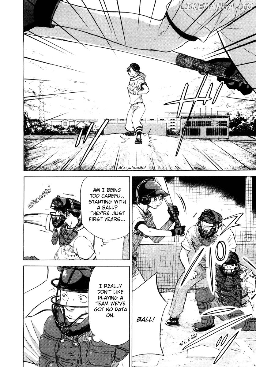 Ookiku Furikabutte Chapter 12.1 - page 28